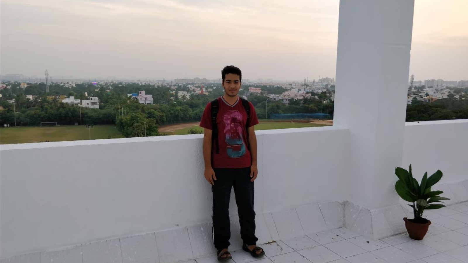 IIT Madras campus